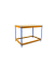 Simonrack Werkbank SIMONWORK BASIC 1 orange, blau 210,0 x 60,0 x 90,0 cm