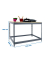 Simonrack Werkbank SIMONWORK BASIC 1 grau 120,0 x 60,0 x 90,0 cm