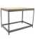 Simonrack Werkbank SIMONWORK BASIC 1 grau 120,0 x 60,0 x 90,0 cm