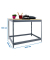 Simonrack Werkbank SIMONWORK BASIC 1 grau 210,0 x 60,0 x 90,0 cm