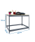 Simonrack Werkbank SIMONWORK BASIC 1 grau 180,0 x 90,0 x 90,0 cm