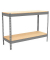 Simonrack Werkbank SIMONWORK BASIC 2 grau 120,0 x 60,0 x 90,0 cm