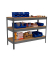 Simonrack Werkbank SIMONWORK BASIC 3 grau 150,0 x 60,0 x 90,0 cm