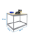 Simonrack Werkbank SIMONWORK BASIC 1 silber 180,0 x 75,0 x 90,0 cm