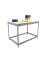 Simonrack Werkbank SIMONWORK BASIC 1 silber 180,0 x 90,0 x 90,0 cm