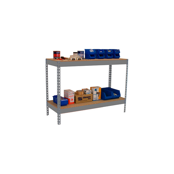 8435104992746 - Werkbank SIMONWORK BASIC 2 silber 1200 x 750 x 900 cm 8435104992746 Simonrack 8435104992746 - Werkbank SIMONWORK BASIC 2 silber 1200 x 750 x 900 cm 8435104992746 Simonrack