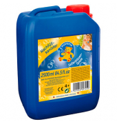 PUSTEFIX Seifenblasenflüssigkeit 2500 ml