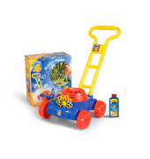 PUSTEFIX Seifenblasenmaschine RASENM&Auml;HER BUBBLE-MOWER