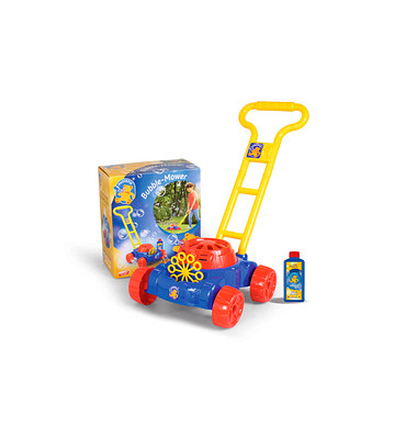 PUSTEFIX Seifenblasenmaschine RASENM&Auml;HER BUBBLE-MOWER