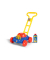PUSTEFIX Seifenblasenmaschine RASENM&Auml;HER BUBBLE-MOWER