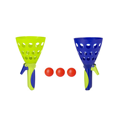 Idena Fangball-Spiel XXL mehrfarbig, 1 Set