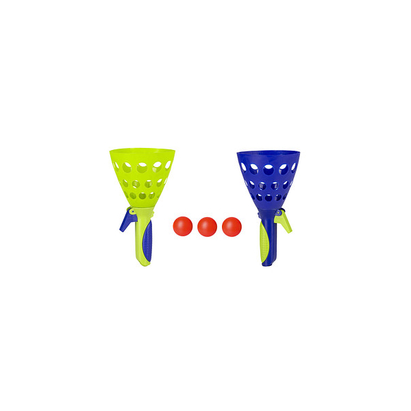 4002372008901 - Fangball-Spiel XXL mehrfarbig 1 Set 4002372008901 Idena 4002372008901 - Fangball-Spiel XXL mehrfarbig 1 Set 4002372008901 Idena