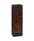 Geschenktasche 88281-SG PREMIUM Wein, allgemein, Kunststoffkordel, sorteiert, 12cm x 38cm