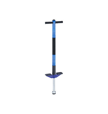 relaxdays Pogo-Stick schwarz