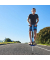 relaxdays Pogo-Stick schwarz