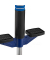 relaxdays Pogo-Stick schwarz