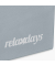relaxdays Yogablock grau