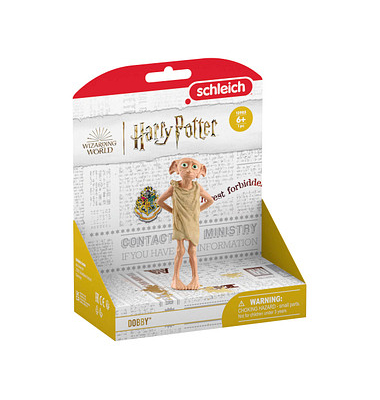 Schleich Harry Potter 13985 Dobby Spielfigur