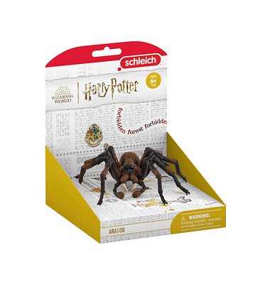 Schleich Harry Potter 13987 Aragog Spielfigur