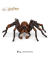 Schleich Harry Potter 13987 Aragog Spielfigur