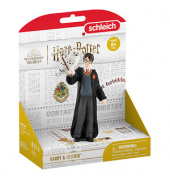 Schleich Harry Potter 42633 Harry Potter und Hedwig Spielfigur