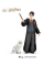 Schleich Harry Potter 42633 Harry Potter und Hedwig Spielfigur