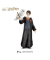 Schleich Harry Potter 42633 Harry Potter und Hedwig Spielfigur