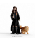 Schleich Harry Potter 42635 Hermine Granger und Krummbein Spielfigur