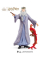 Schleich Harry Potter 42637 Dumbledore und Fawkes Spielfigur