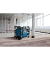 BOSCH Professional GPB 18V-5 C Baustellenradio blau, schwarz
