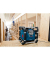 BOSCH Professional GPB 18V-5 C Baustellenradio blau, schwarz