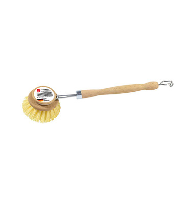 GUT&GÜNSTIG Spülbürste braun Holz GUT&GÜNSTIG Spülbürste braun Holz