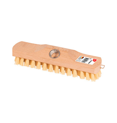 GUT&GÜNSTIG Schrubber braun Holz GUT&GÜNSTIG Schrubber braun Holz