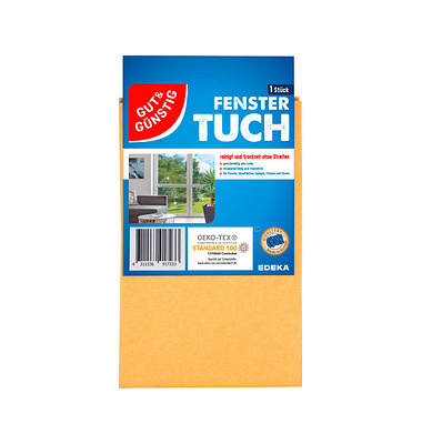 GUT&GÜNSTIG Fenstertuch,
