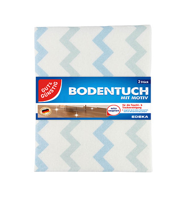 GUT&GÜNSTIG Bodentücher,