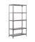 Simonrack Schwerlastregal SIMONCLICK SUPERPLUS 5 8435104907351 grau 100,0 x 40,0 x 200,0 cm