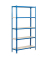 Simonrack Schwerlastregal SIMONCLICK SUPERPLUS 5 8435104937006 blau, weiß 110,0 x 40,0 x 200,0 cm
