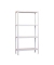 Simonrack Schwerlastregal SIMONHOME CLICK PLUS 4 8435104938942 weiß 100,0 x 30,0 x 160,0 cm