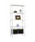 Simonrack Schwerlastregal SIMONHOME CLICK PLUS 5 8435104938980 weiß 100,0 x 30,0 x 180,0 cm