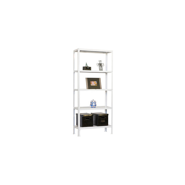 8435104938980 - Schwerlastregal SIMONHOME CLICK PLUS 5 8435104938980 weiß 1000 x 300 x 1800 cm 8435104938980 Simonrack 8435104938980 - Schwerlastregal SIMONHOME CLICK PLUS 5 8435104938980 weiß 1000 x 300 x 1800 cm 8435104938980 Simonrack