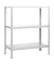 Simonrack Schwerlastregal FILECLICK MINI 3 8435104939345 weiß 80,0 x 36,0 x 90,0 cm