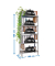 Simonrack Schwerlastregal FILECLICK MINI 5 8435104939376 grau 80,0 x 36,0 x 180,0 cm
