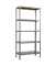 Simonrack Schwerlastregal FILECLICK MINI 5 8435104939376 grau 80,0 x 36,0 x 180,0 cm