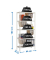 Simonrack Schwerlastregal FILECLICK MINI 5 8435104939383 weiß 80,0 x 36,0 x 180,0 cm