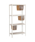 Simonrack Schwerlastregal FILECLICK PLUS 4 8435104939420 weiß 100,0 x 36,0 x 160,0 cm