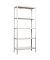 Simonrack Schwerlastregal FILECLICK PLUS 5 8435104939444 weiß 100,0 x 36,0 x 180,0 cm