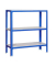 Simonrack Schwerlastregal SIMONHOME CLICK COLOR PLUS 3 8435104940259 blau, weiß 100,0 x 30,0 x 90,0 cm