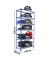 Simonrack Schwerlastregal SIMONCLICK SUPERPLUS 6 8435104953822 blau, weiß 110,0 x 30,0 x 250,0 cm