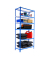 Simonrack Schwerlastregal SIMONCLICK SUPERPLUS 6 8435104954140 blau, weiß 110,0 x 50,0 x 250,0 cm