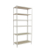 Simonrack Schwerlastregal MADERCLICK 6 8435104975244 weiß, braun 90,0 x 40,0 x 250,0 cm